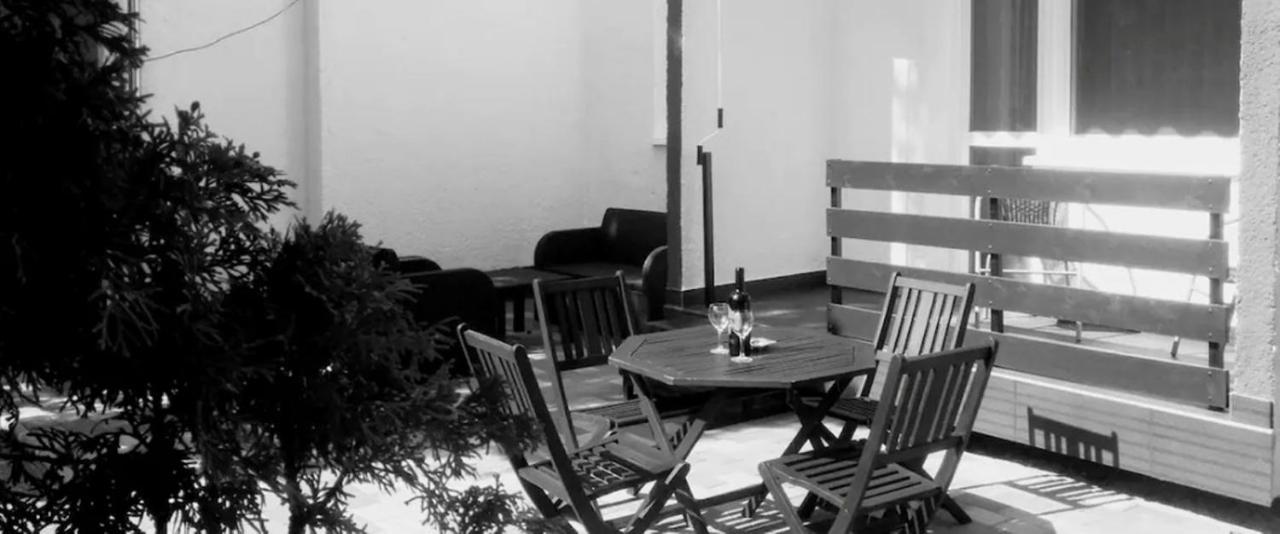 Repose Apartments ไฮจ์ดุสโซบอสโล ภายนอก รูปภาพ